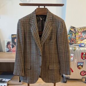Vintage Harris Tweed Blazer